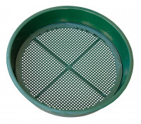 Erdesieb (4 + 6 mm), grün