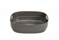 worm farm- composting tray - anthracite